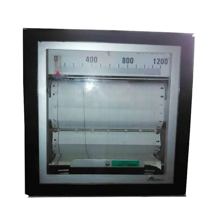 Temperature Recorder With Six Chanels Equiped With Non Thermal Paper